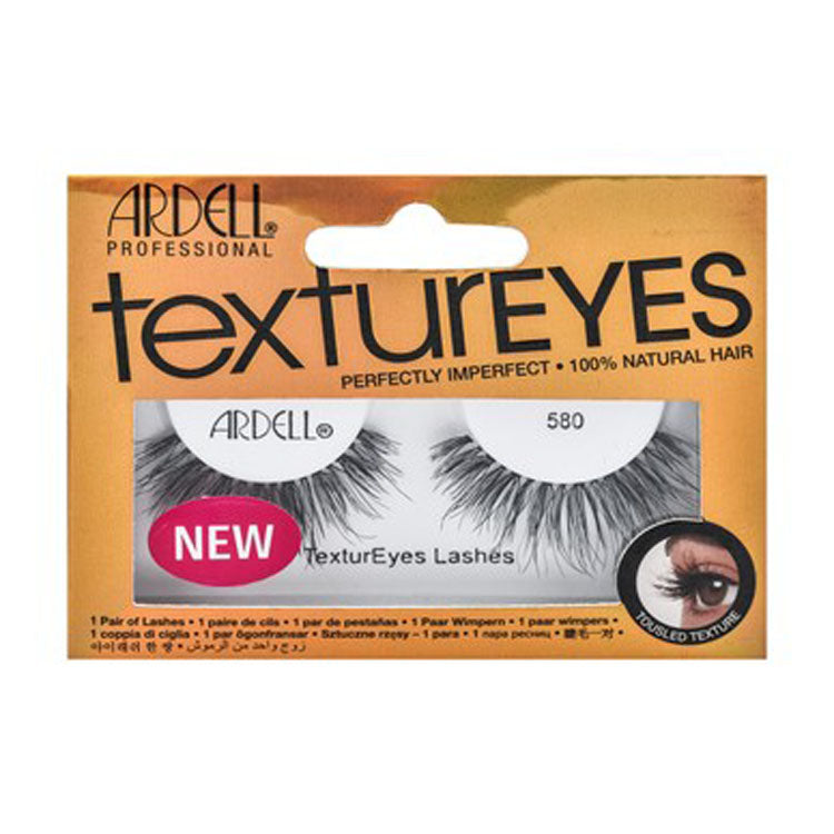 Ardell Texture Eyes Lashes Black 580