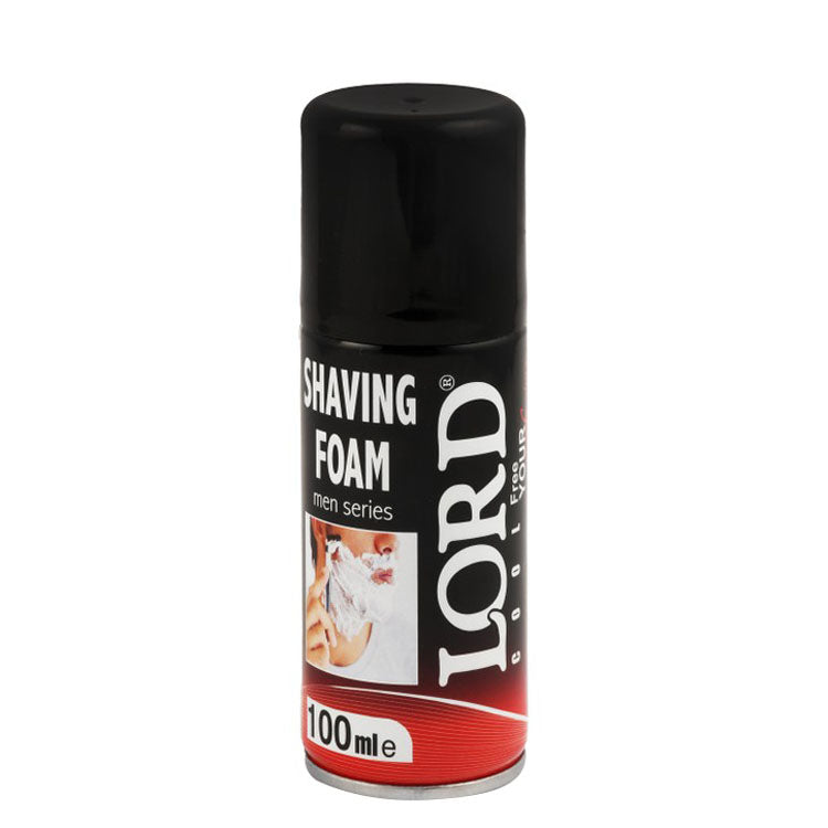 Lord Men Shaving Foam