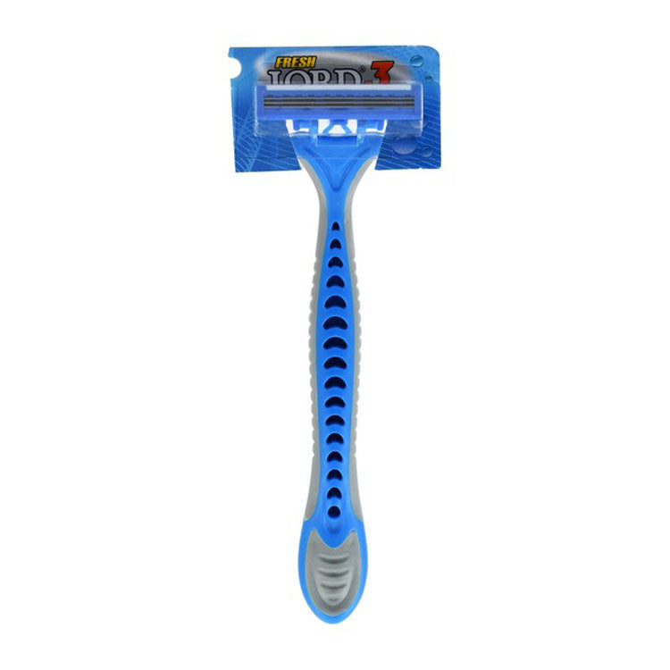 Lord Fresh 3 Blade Razor
