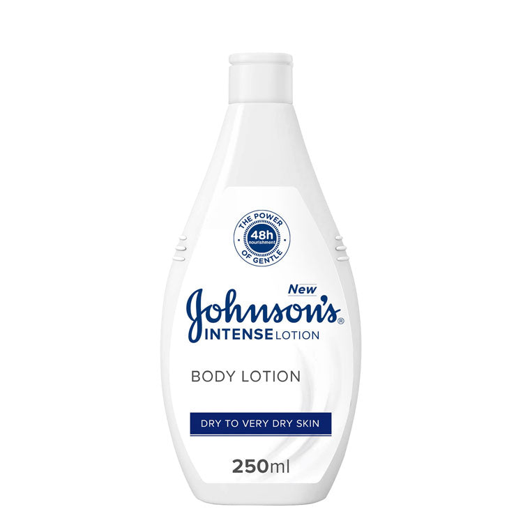 Johnson's Nourishing Body Lotion for Dry Skin