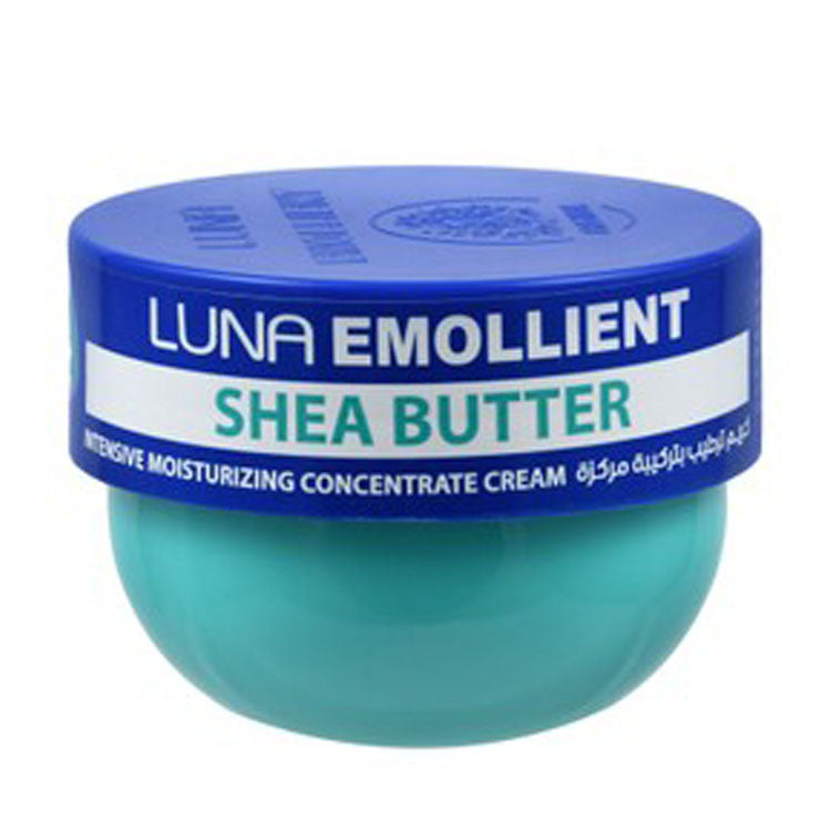 كريم لونا المركز المرطب والملطف بزبدة الشيا