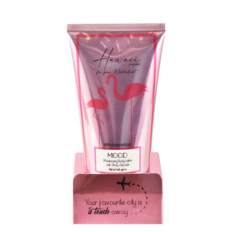 Mood Hawaii Moisturizing Body Lotion