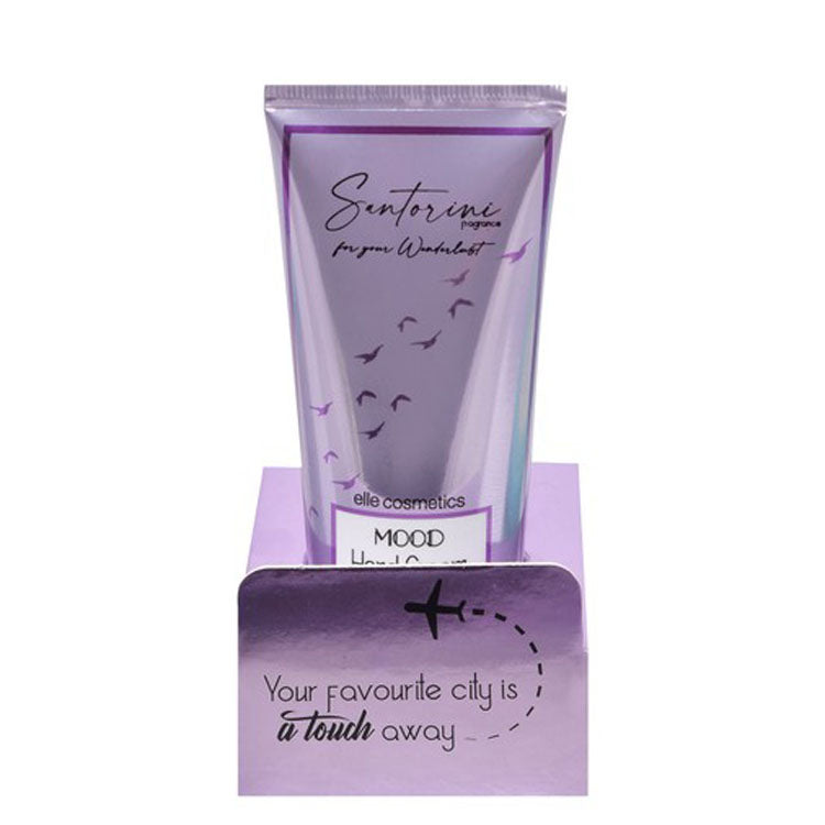 Mood Santorini Moisturizing Hand Cream