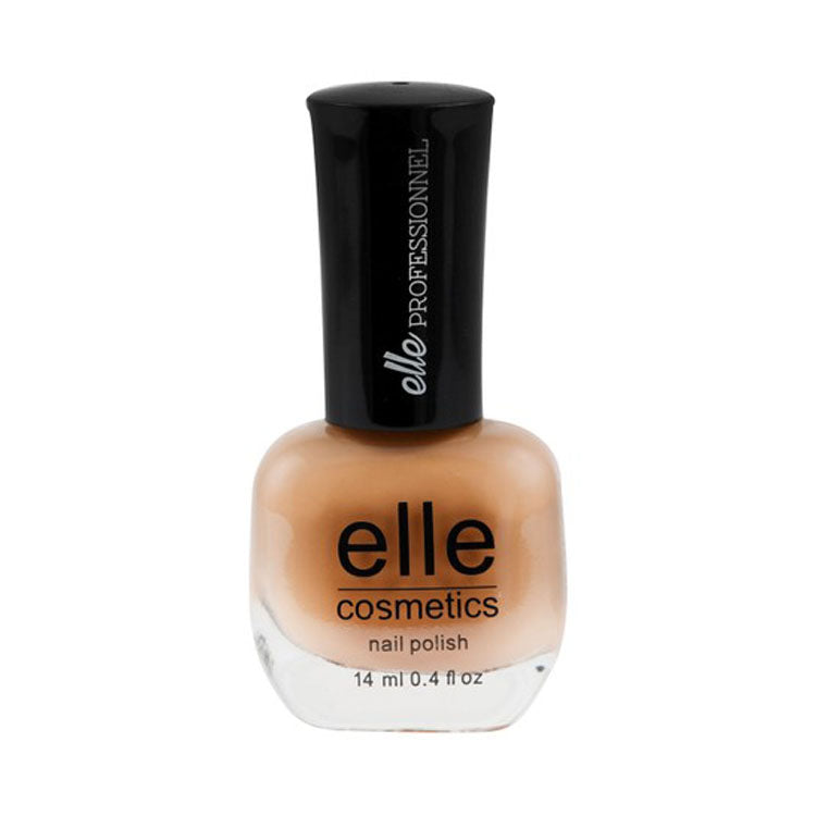 Elle Cosmetics Nail Polish 606