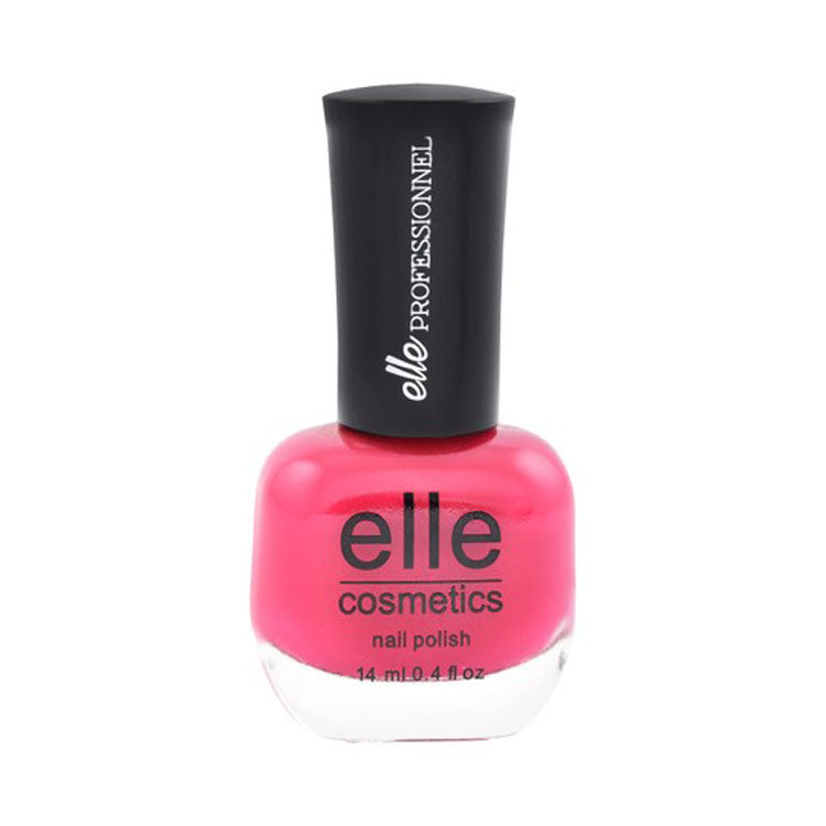 Elle Cosmetics Nail Polish 401