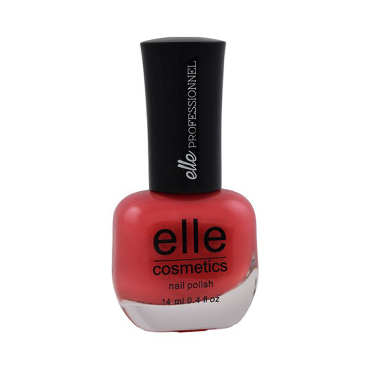 Elle Cosmetics Nail Polish 406