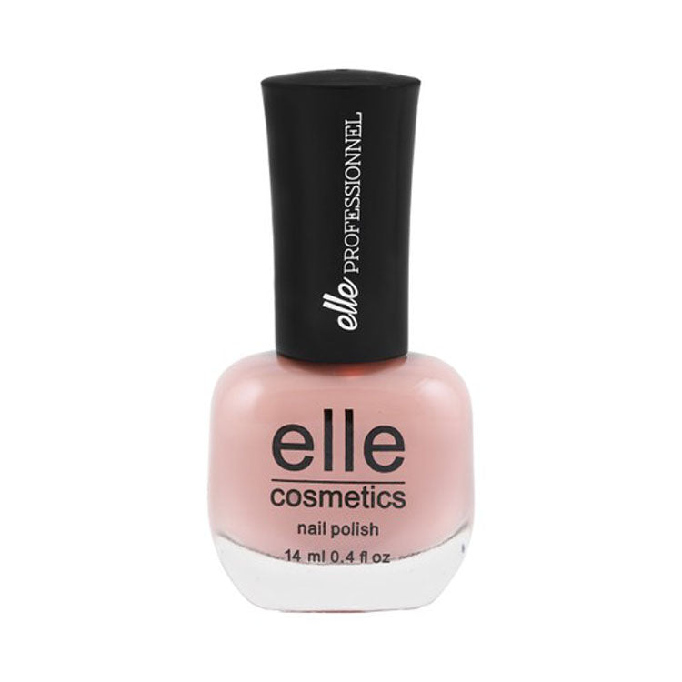 Elle Cosmetics Nail Polish 501