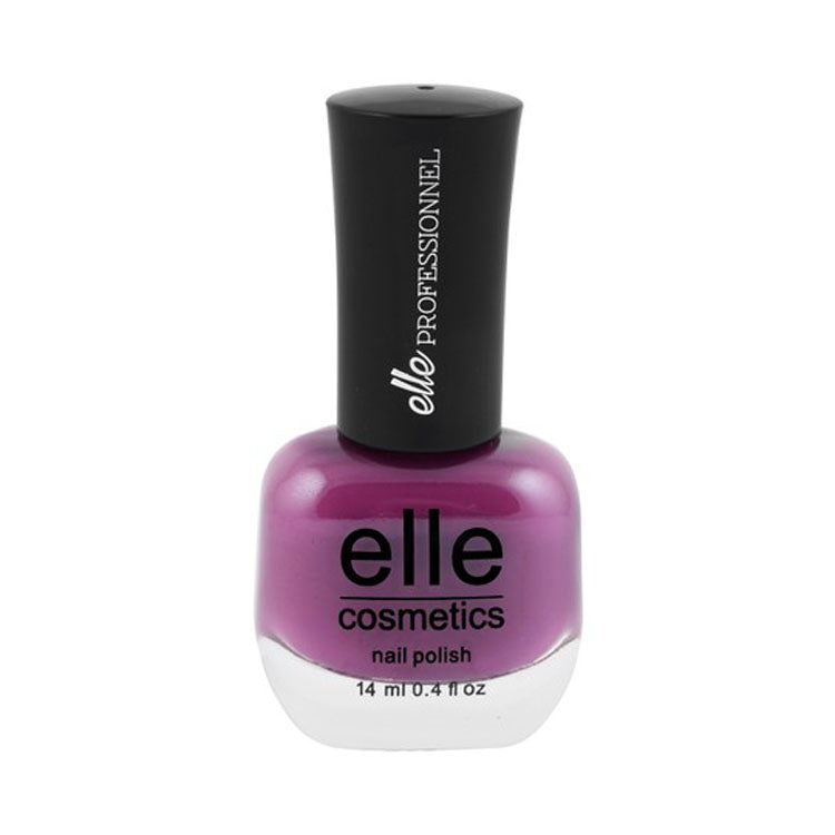 Elle Cosmetics Nail Polish 706