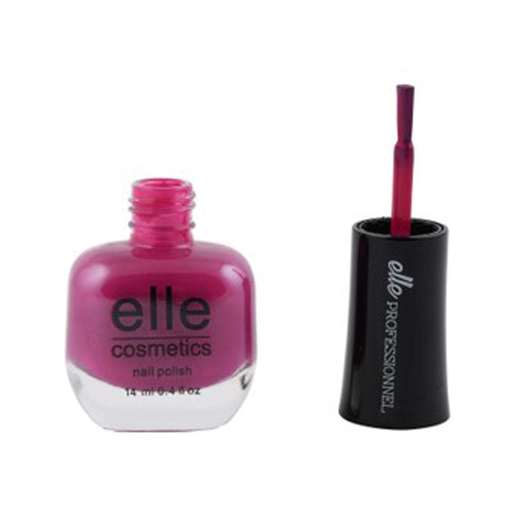 Elle Cosmetics Nail Polish 707