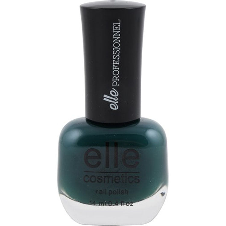Elle Cosmetics Nail Polish 801