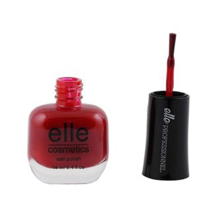 Elle Cosmetics Nail Polish 206