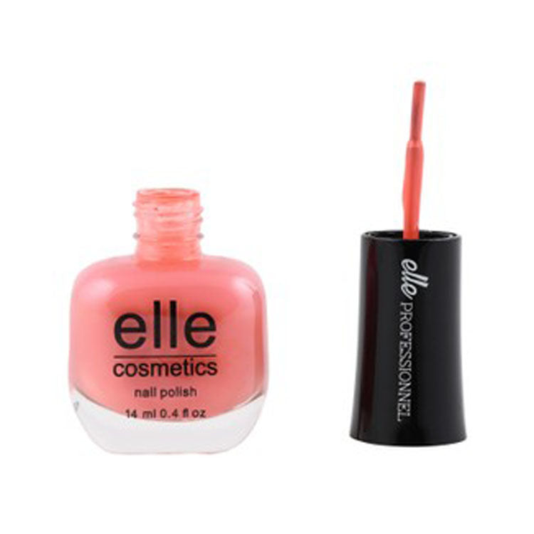 Elle Cosmetics Nail Polish 506