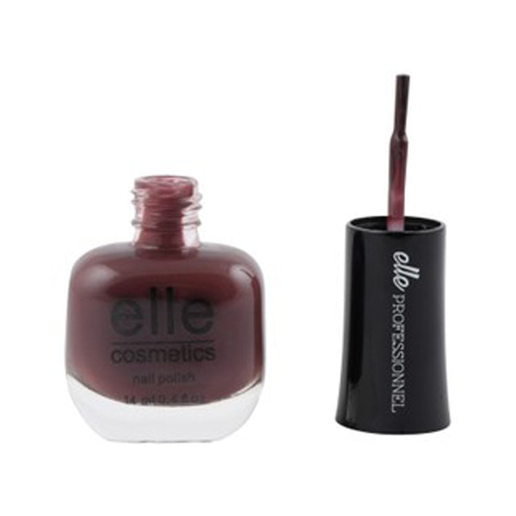 Elle Cosmetics Nail Polish 608