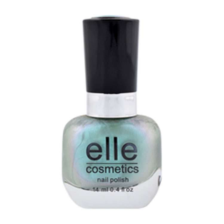 Elle Cosmetics Nail Polish Holographic H7