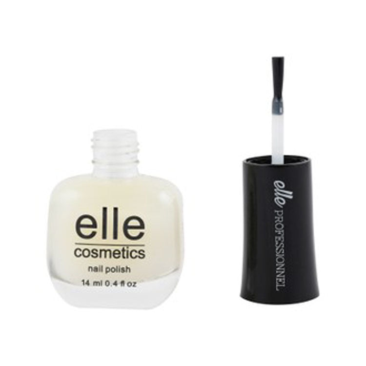 Elle Cosmetics Nail Polish Matte Coat