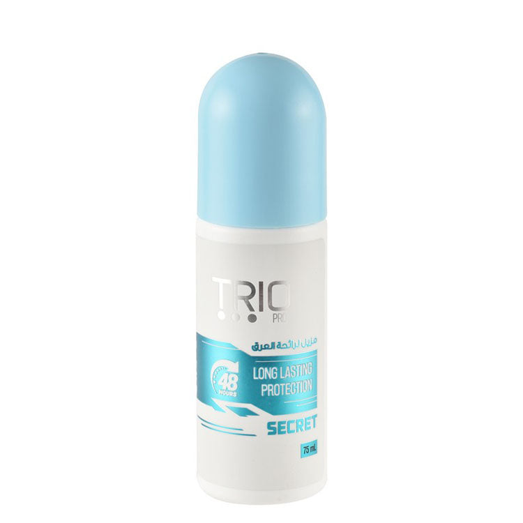 Trio Pro Secret Protecting 48H Roll-On Deodorant for Women