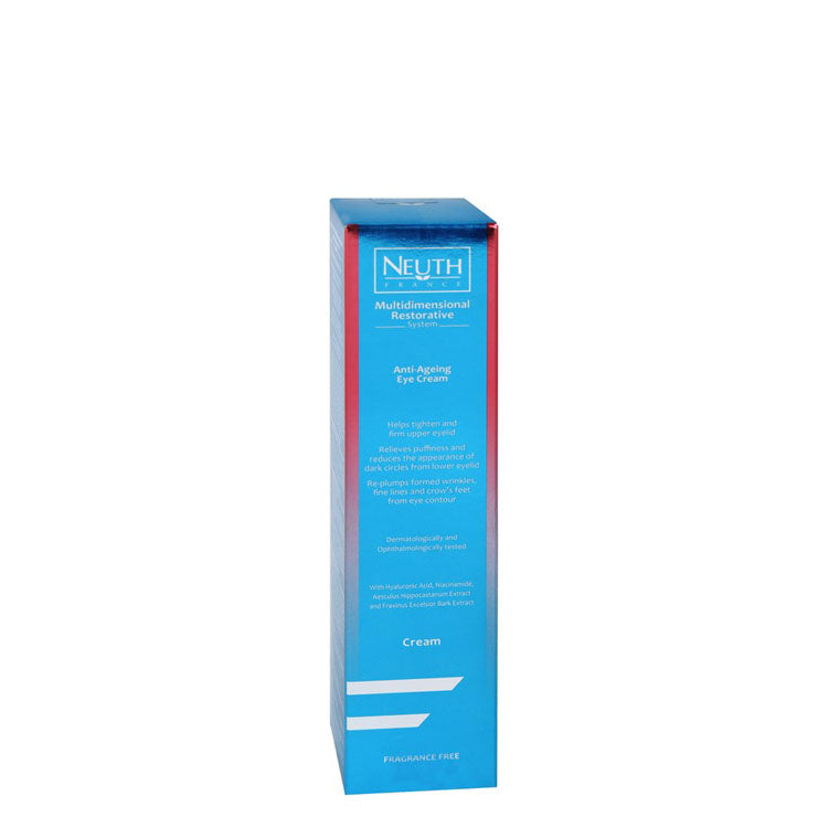 Neuth Multidimensional Restorative System Anti-Aging Eye Cream - fragrance free