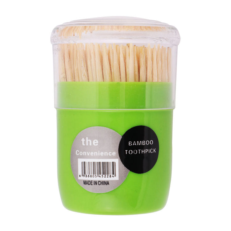 The Convenience Bamboo Toothpicks