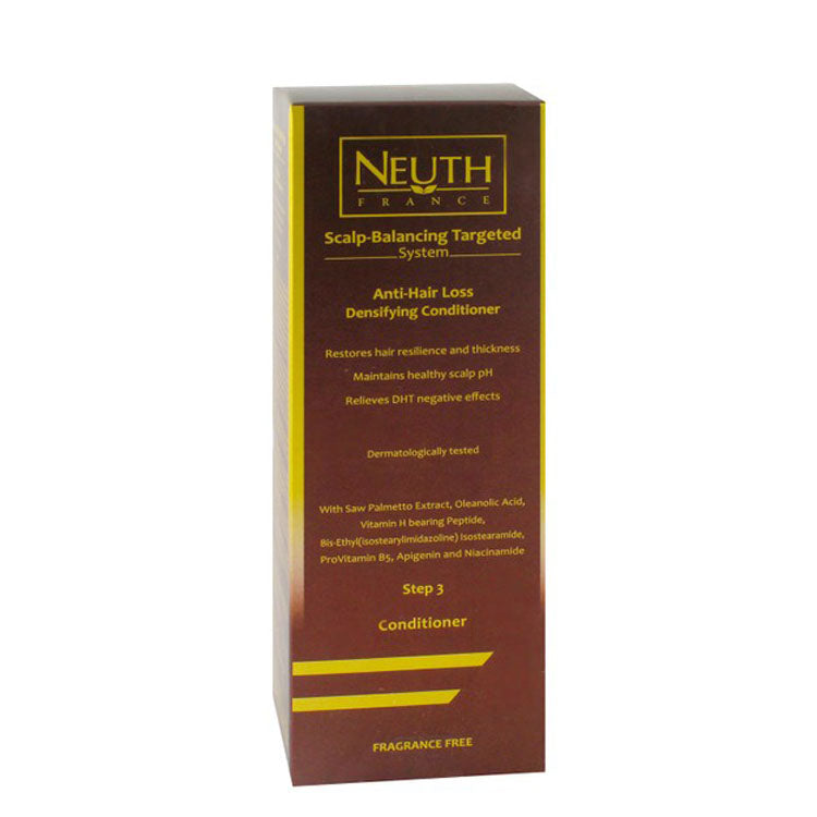 Neuth Scalp Balancing, Anti-Hair Loss & Densifying Hair Conditioner - fragrance free
