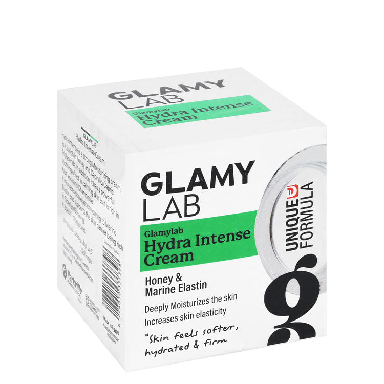 Swiss Formulation Hydrating & Soothing Emollient Face Cream - oil free