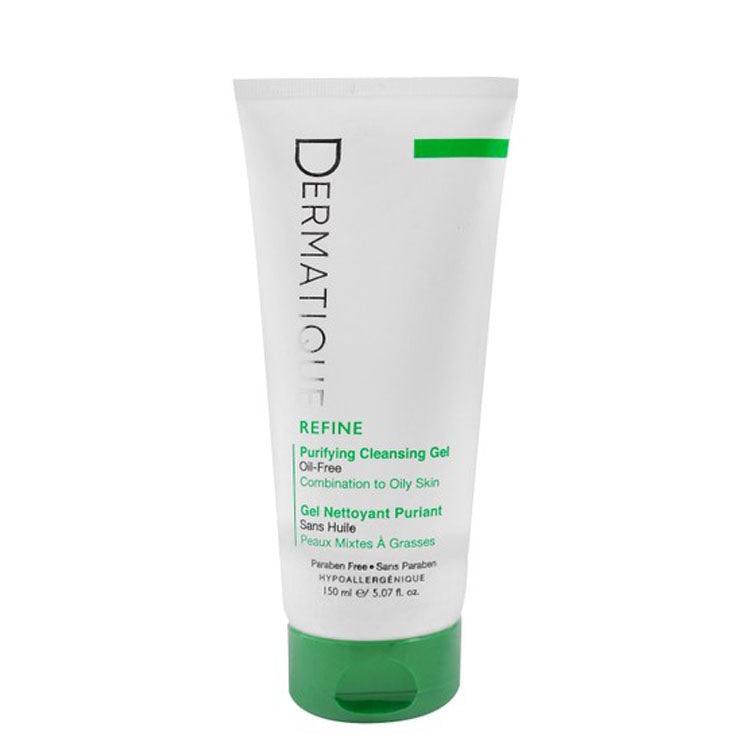 جل ديرماتيك المضاد للحساسية لتنقية وتطهير البشرة المختلطة إلى الدهنية - خالٍ من البارابين، ولم يُختبر على الحيوانات، وخالٍ من الزيوت