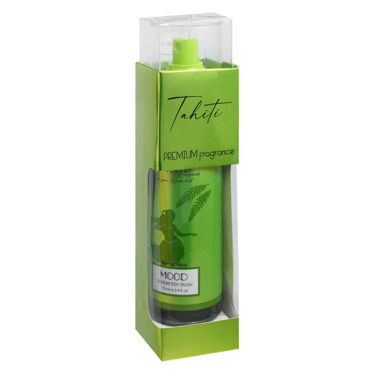 Mood Tahiti Fragrant Body Splash
