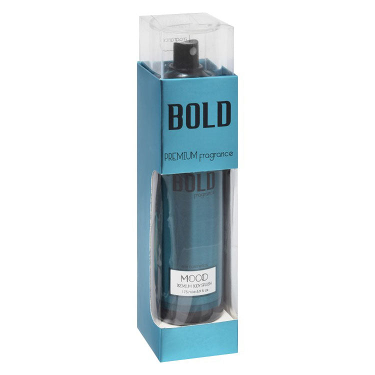 معطر للجسم برائحة جريئة