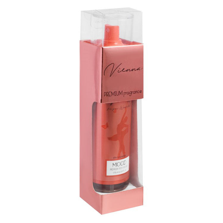 Mood Vienna Fragrant Body Splash