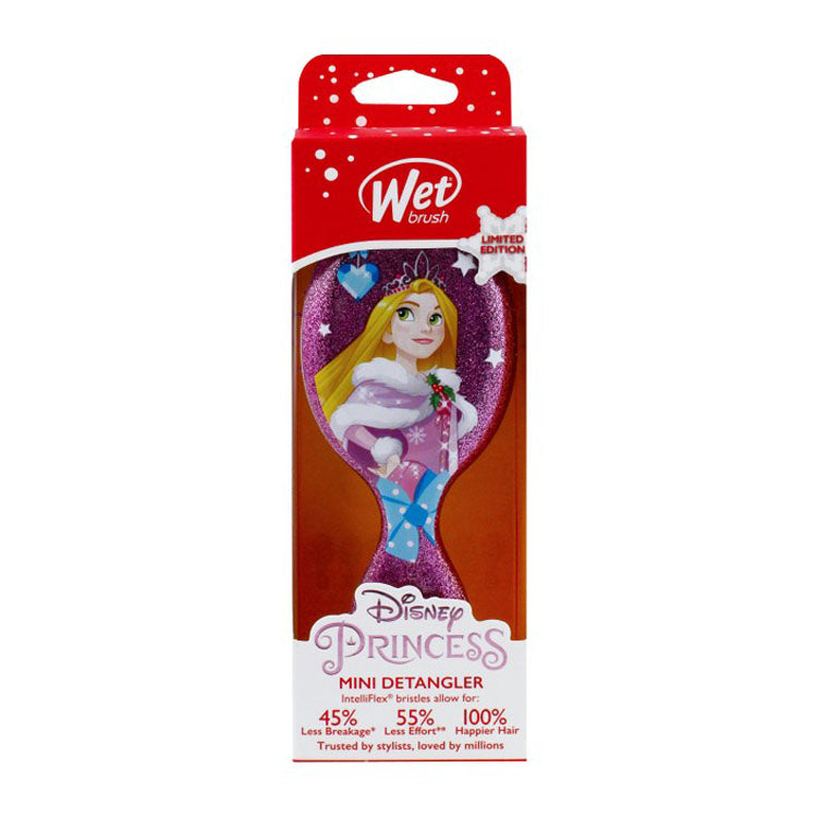 Wet Brush Disney Princess Pink Mini Detangling Hairbrush