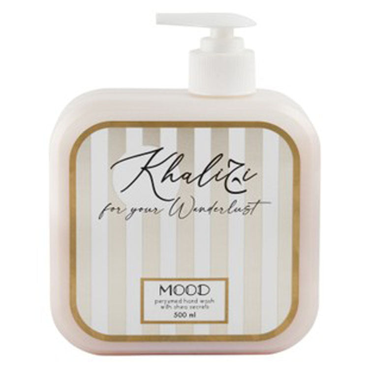 Mood Khaliji Perfumed Liquid Hand Wash with Shea Secrets