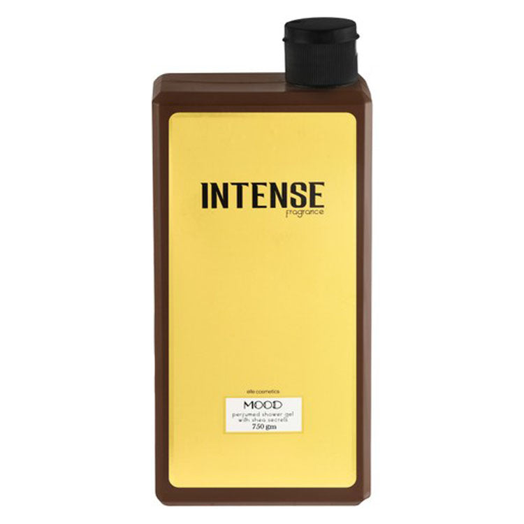 Mood Intense Perfumed Shower Gel with Shea Secrets