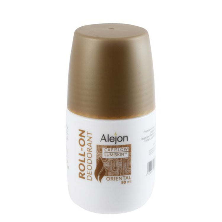 Alejon Capislow Lumiskin Whitening Roll-On Deodorant Oriental Scent for Women