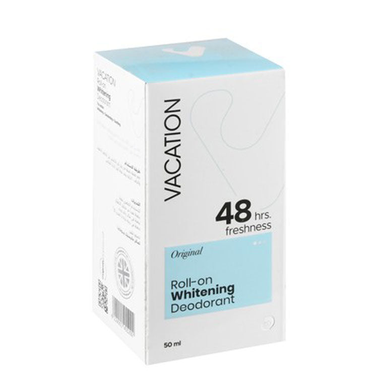 مزيل عرق رول أون لتبييض البشرة يدوم 48 ساعة