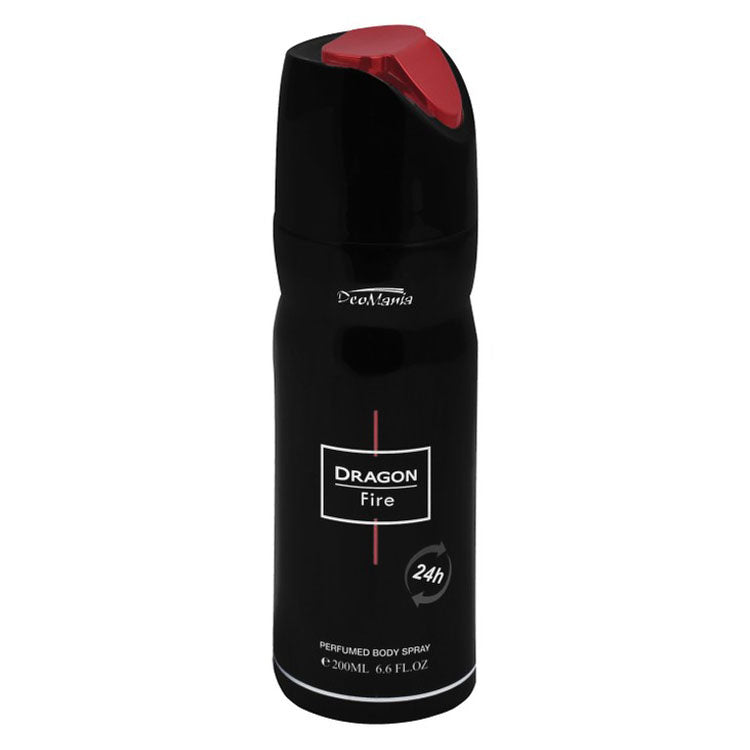 Deomania Dragon Fire Perfumed Body Spray