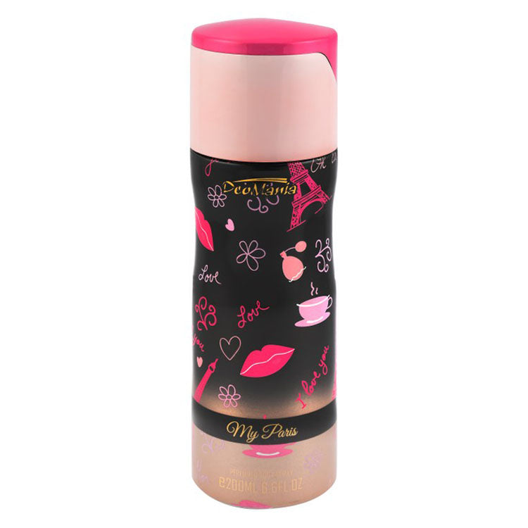 Deo Mania My Paris Perfumed Body Spray