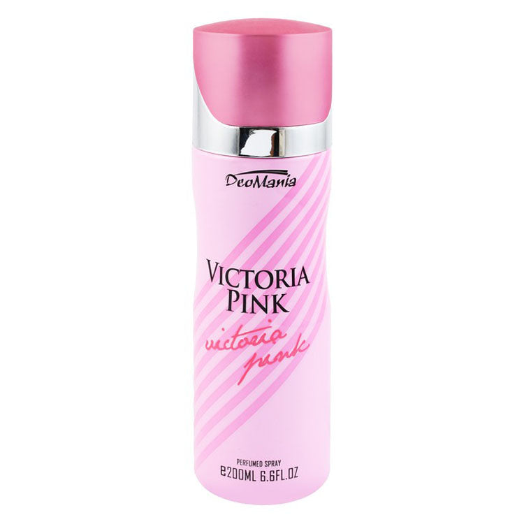 Deomania Victoria Pink Perfumed Body Spray
