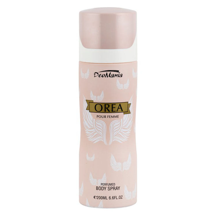 Deomania Orea Perfumed Body Spray