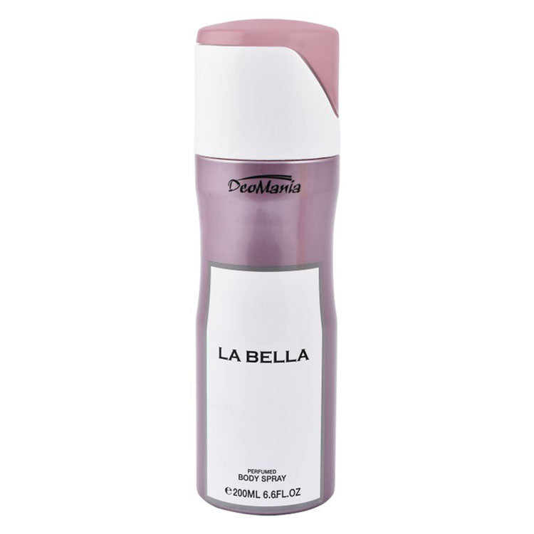 Deomania La Bella Perfumed Body Spray
