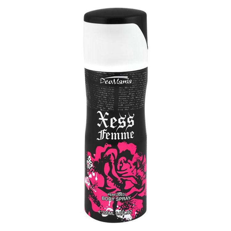 Deo Mania Xess Femme Perfumed Body Spray