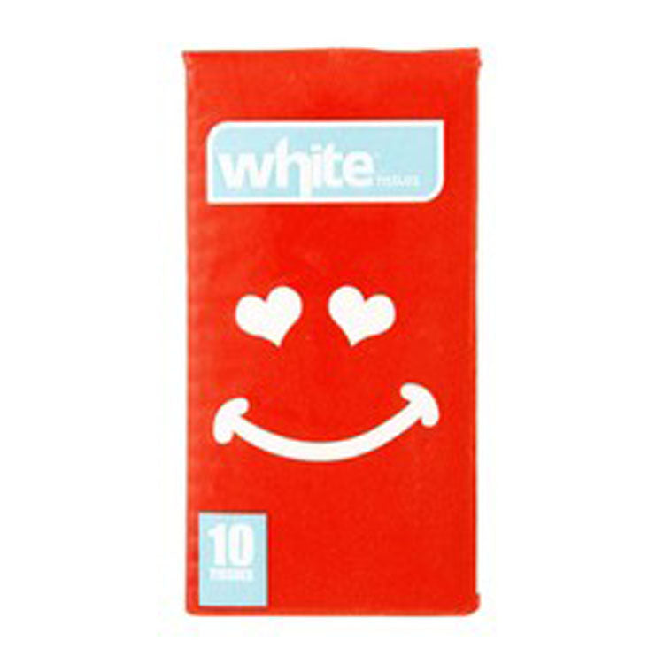 White Tissues Pack