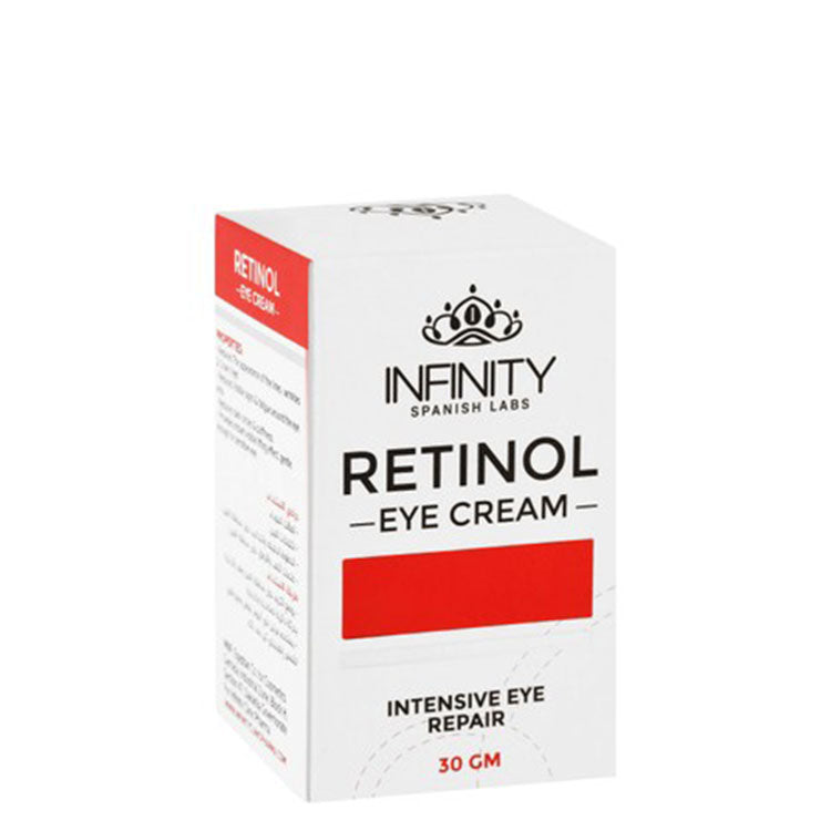 Infinity Intensive Repair Eye Cream with Retinol