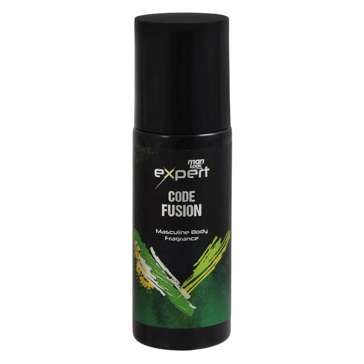 عطر مان لوك إكسبيرت كود فيوجن للرجال