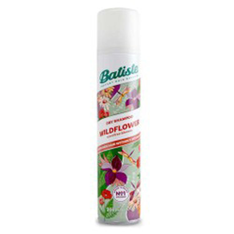 Batiste Refreshing Dry Shampoo Wildflower Scent