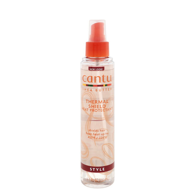 Cantu Thermal Shield Heat Protectant with Shea Butter