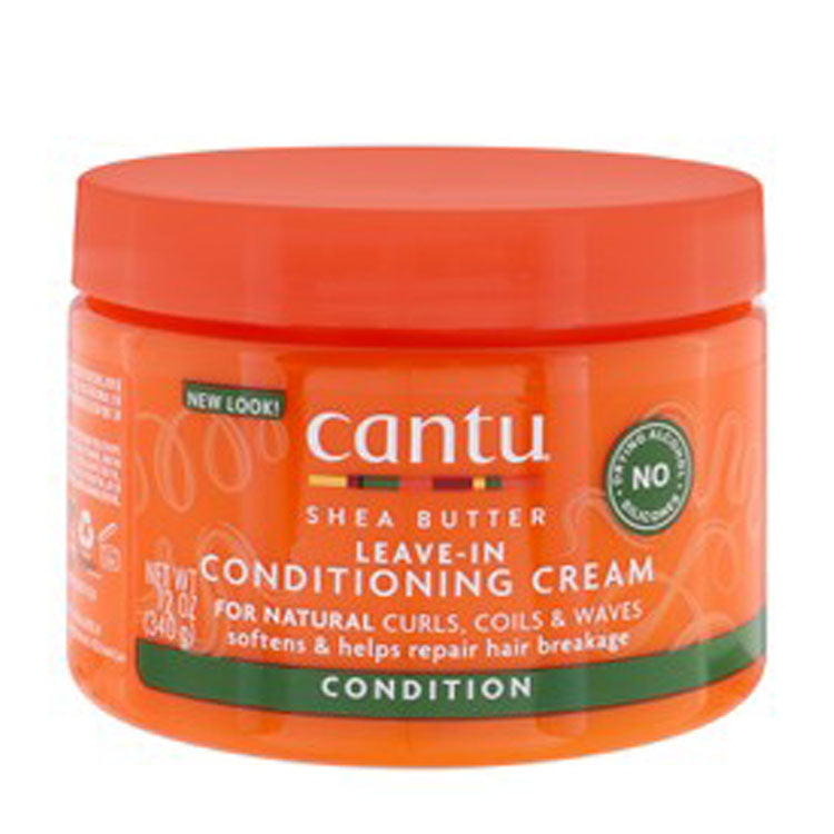 كريم كانتو المُرمِّم والمنعم للشعر الطبيعي، يُترك على الشعر، غني بزبدة الشيا - خالٍ من السيليكون، وخالٍ من الكحول المُجفف، ولم يُجرَّب على الحيوانات.
