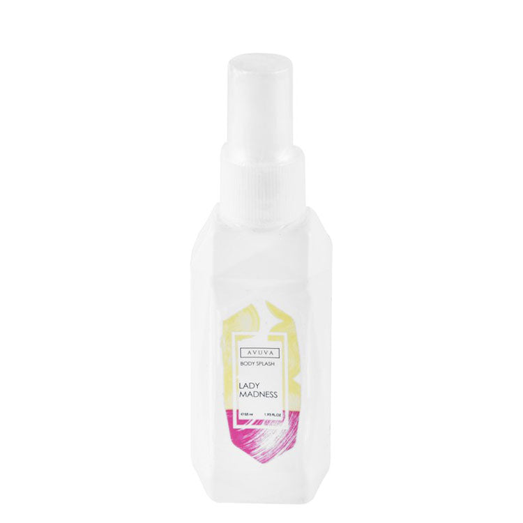 Avuva Lady Madness Body Splash - cruelty free
