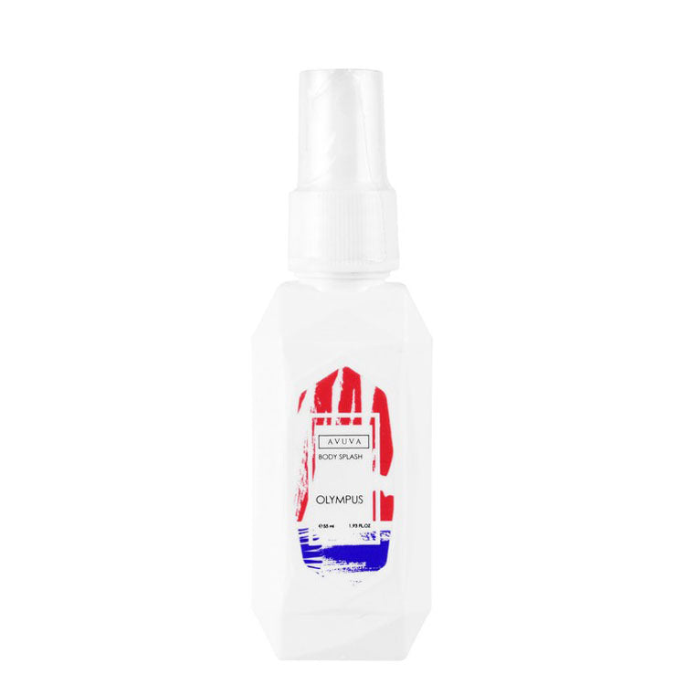 Avuva Olympus Body Splash - cruelty free