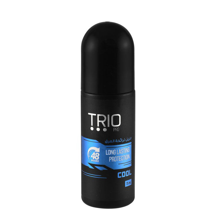 Trio Pro Cool Protecting 48H Roll-On Deodorant for Women