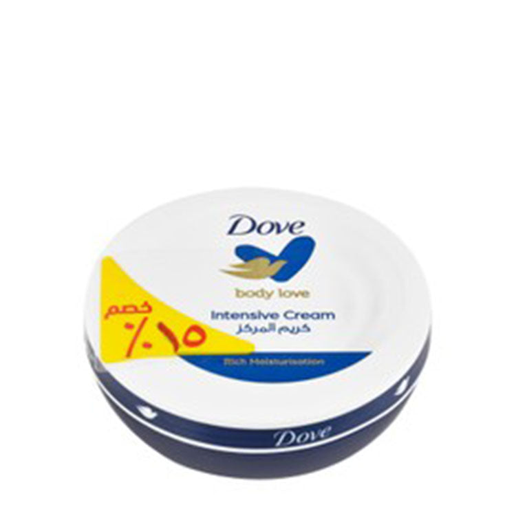 Dove Body Love Rich Moisturizing Intensive Cream (15% Off)