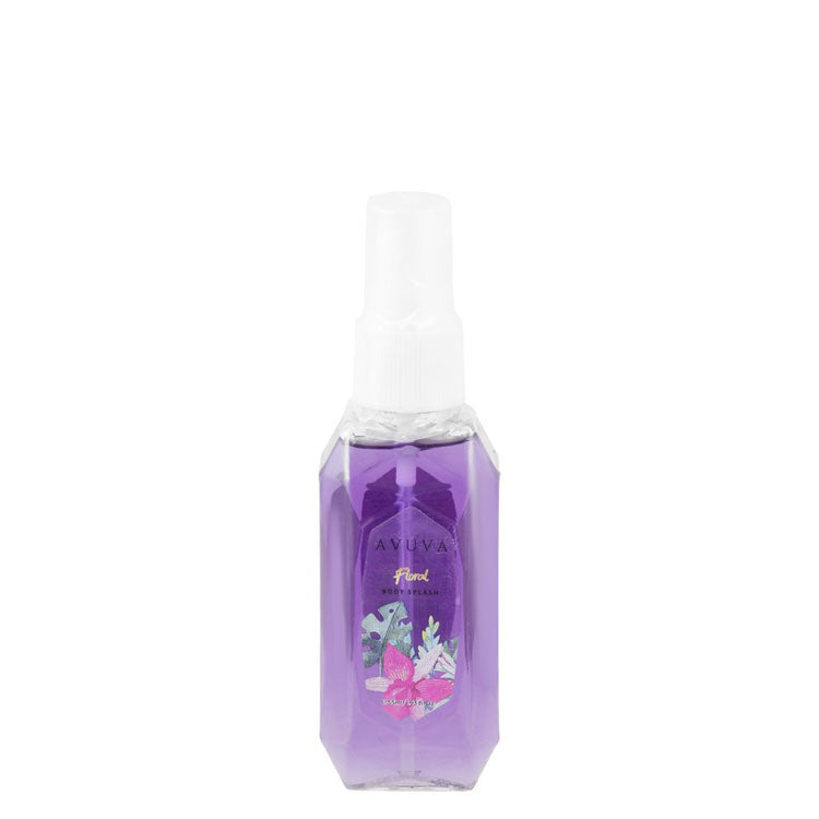 Avuva Floral Body Splash